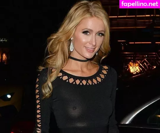 Paris Hilton OnlyFans Thumbnail #pUMmufRjgO