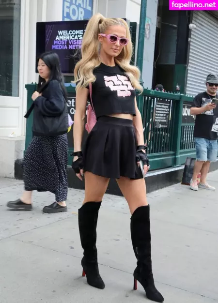 Paris Hilton OnlyFans Thumbnail #pcNNJxrf5o