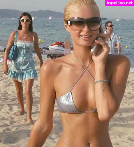 Paris Hilton OnlyFans Thumbnail #upByxEkGem