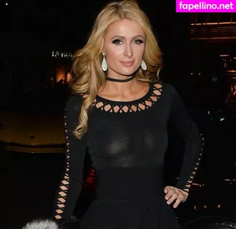Paris Hilton OnlyFans Thumbnail #xynISK49rF