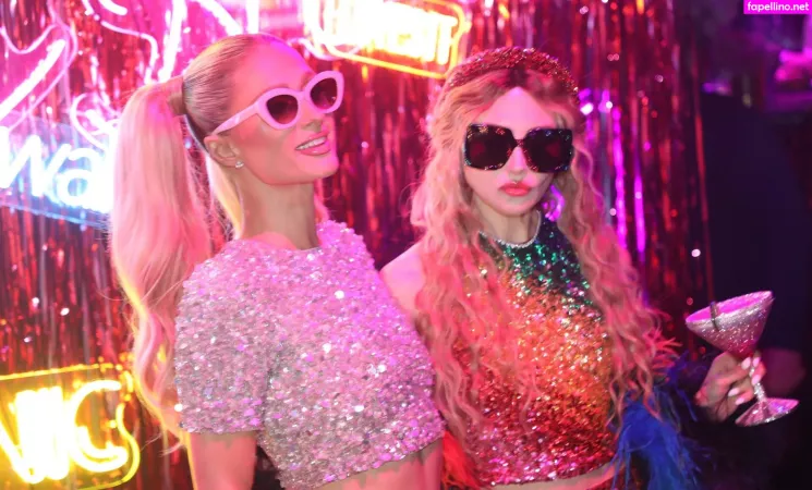 Paris Hilton OnlyFans Thumbnail #ziO4R1B5vp