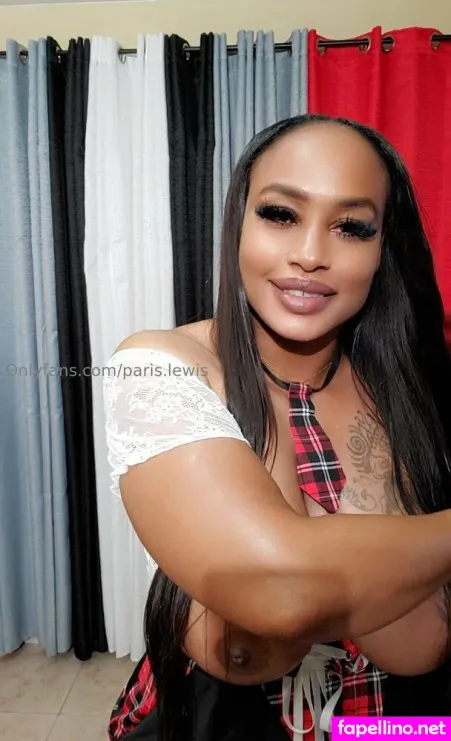 Paris Lewis OnlyFans Thumbnail #XC04KM7qjV