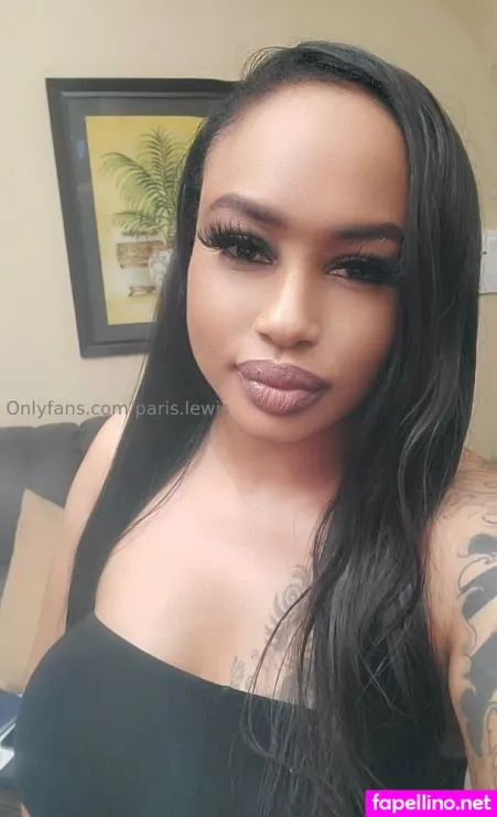 Paris Lewis OnlyFans Thumbnail #kcfC3H97gu