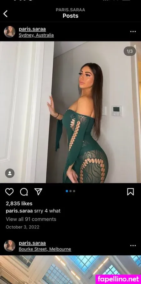 Paris Saraa OnlyFans Thumbnail #3gF14JRHGr