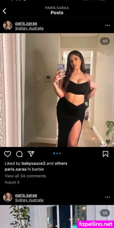 Paris Saraa OnlyFans Thumbnail #77ldfp0Kqk