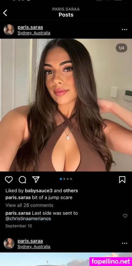 Paris Saraa OnlyFans Thumbnail #jmrKcihazj