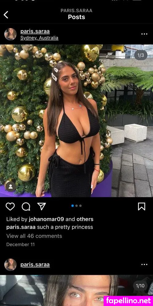 paris.saraa, sarayparis Nude Leaked OnlyFans Photo #pwb4nXAHPV