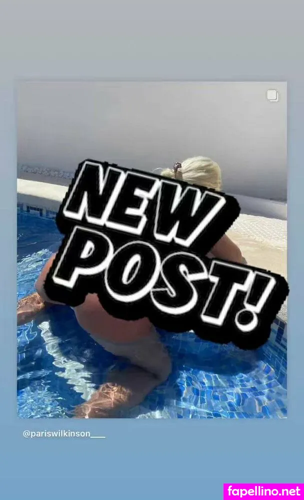 Paris Wilkinson, _pariswilkinson_ Nude Leaked OnlyFans Photo #6QGjDRqibq