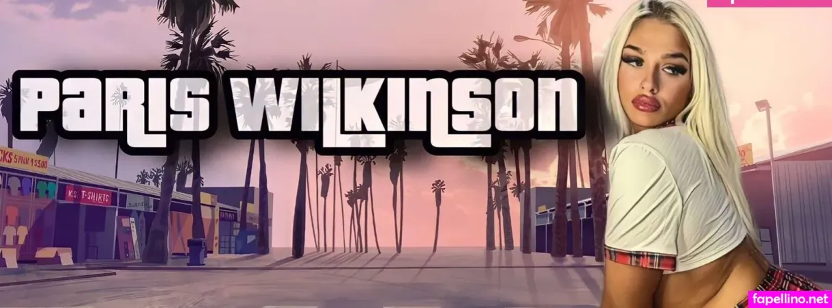 Paris Wilkinson OnlyFans Thumbnail #ah3umv4sZW
