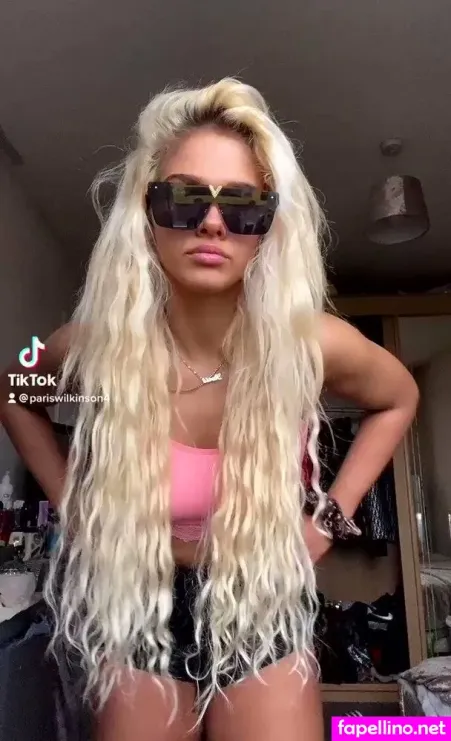 Paris Wilkinson OnlyFans Thumbnail #bqa6dxAs9W