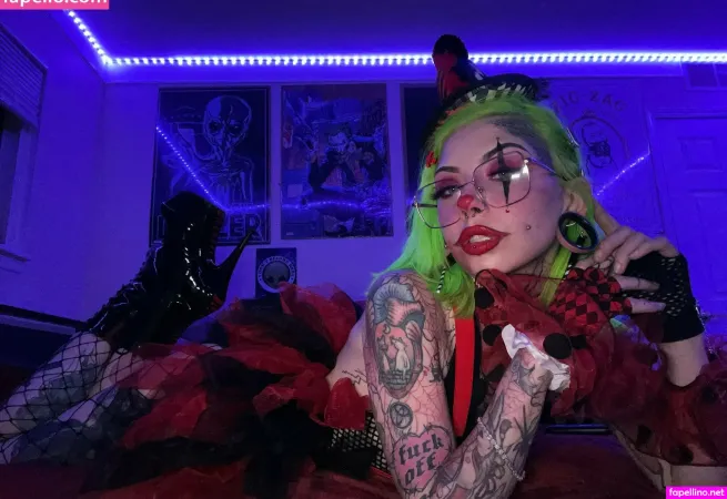 Parisgreenx OnlyFans Thumbnail #RymcMwyxu1