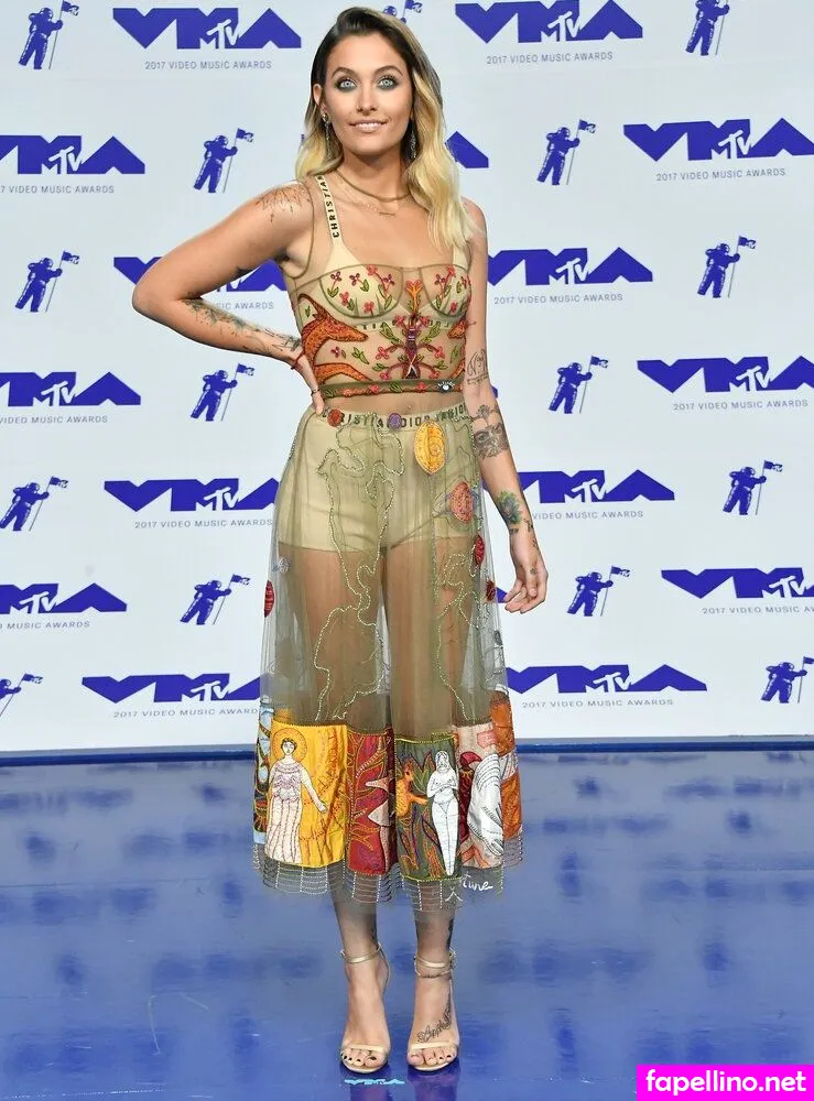 ParisJackson Nude Leaked OnlyFans Photo #2JiMokY9YO