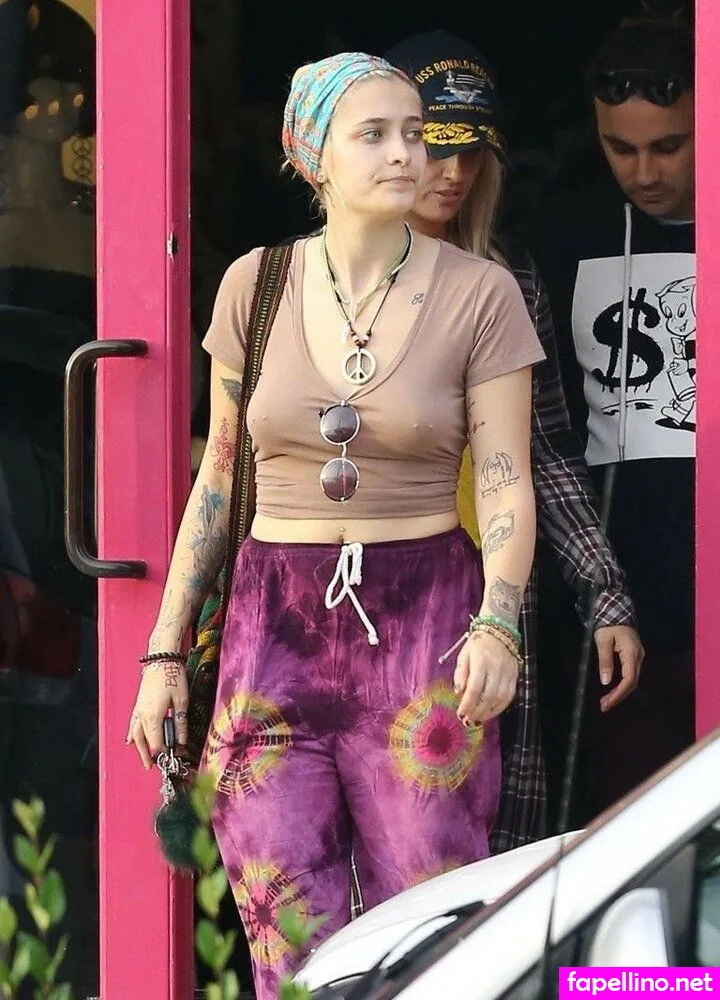 ParisJackson Nude Leaked OnlyFans Photo #5TV4i5YE2D