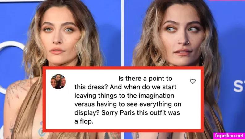 Parisjackson OnlyFans Thumbnail #J91CwRxJmN