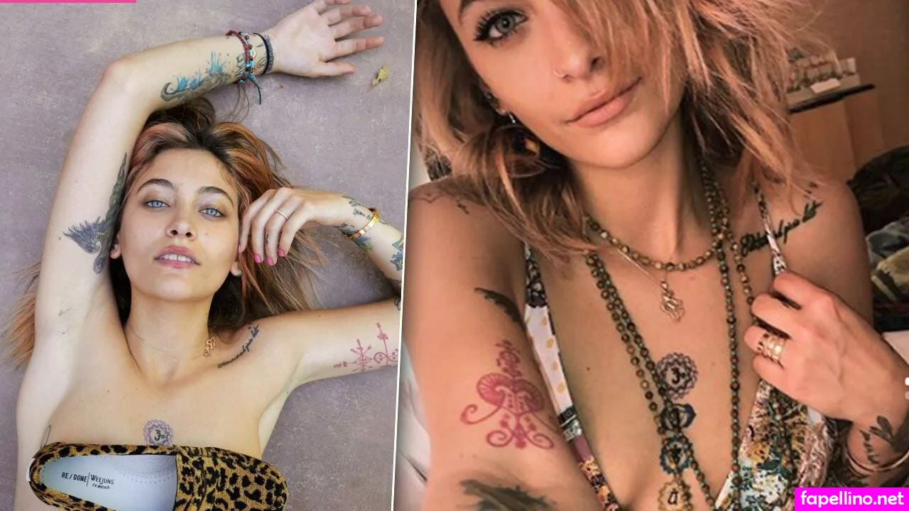 ParisJackson Nude Leaked OnlyFans Photo #L7ywnIt0eD