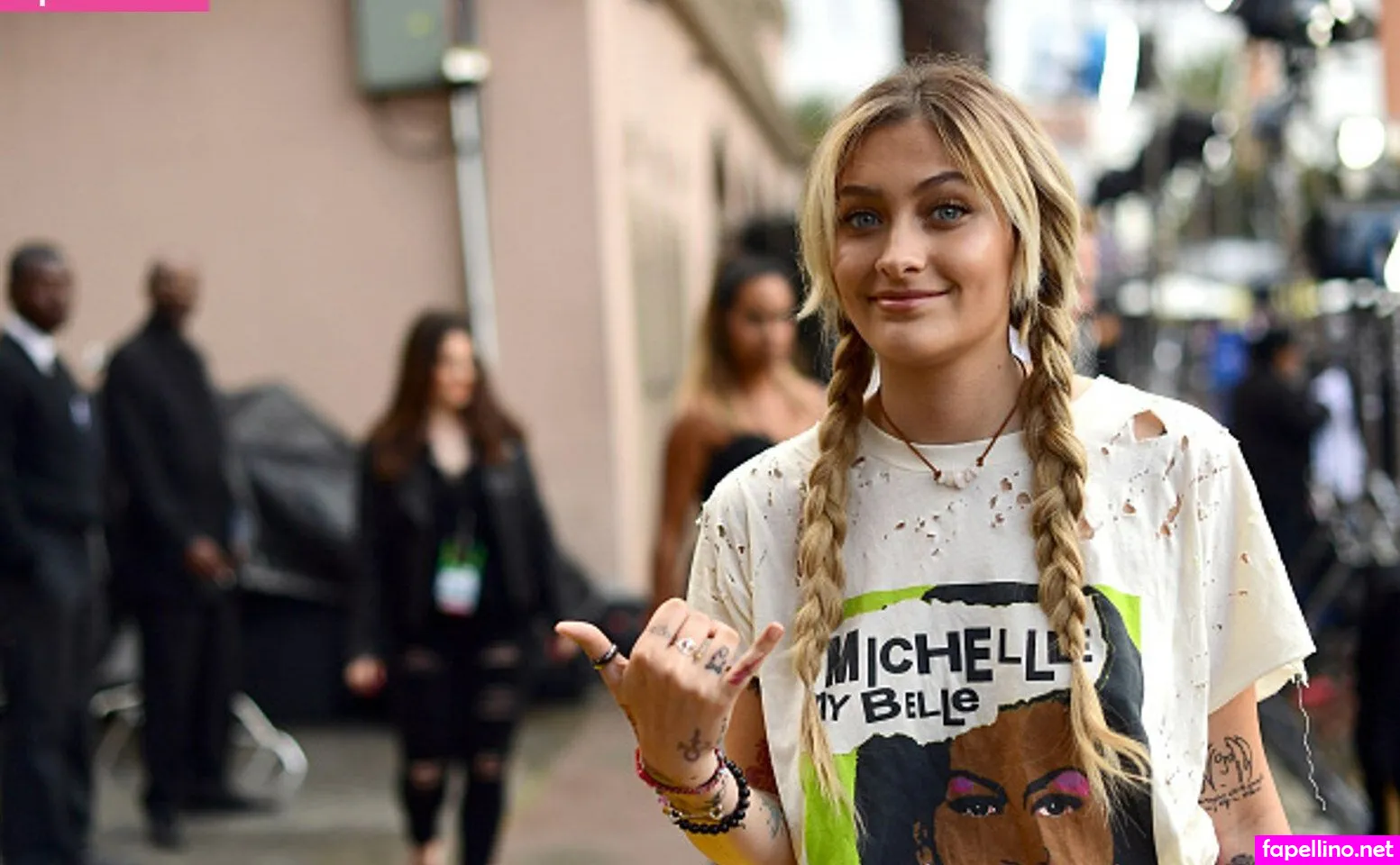 ParisJackson Nude Leaked OnlyFans Photo #R2Z8gzxGFR