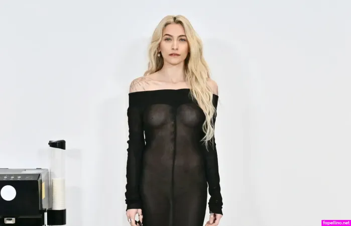 Parisjackson OnlyFans Thumbnail #THufCUhxY7