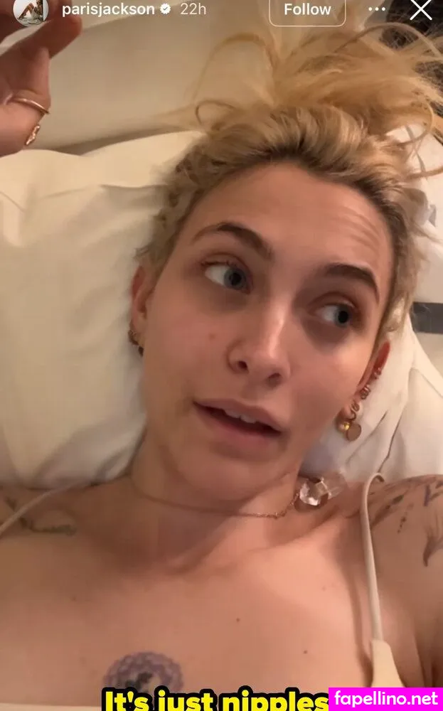 ParisJackson Nude Leaked OnlyFans Photo #UOFA0A9gBO