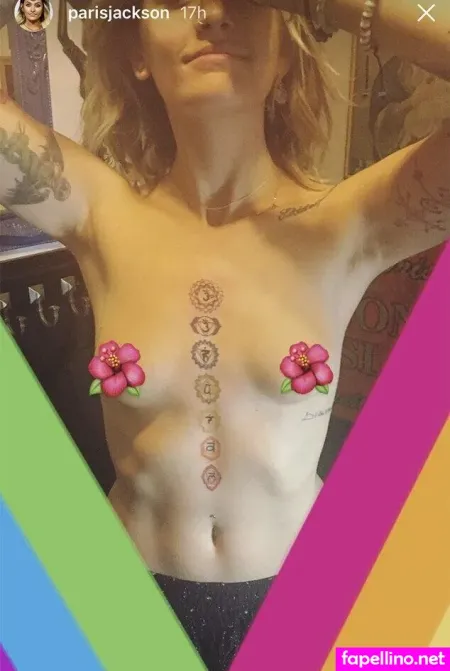 Parisjackson OnlyFans Thumbnail #WNl25Omlen
