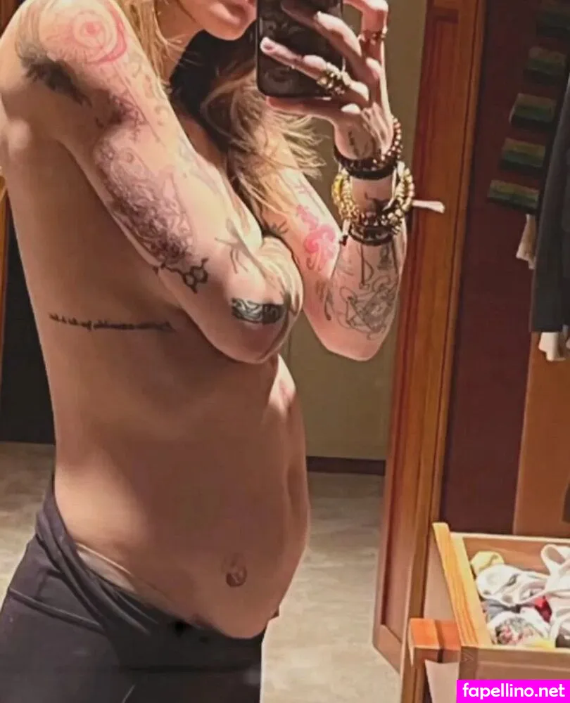 ParisJackson Nude Leaked OnlyFans Photo #rmw6u8bVNK