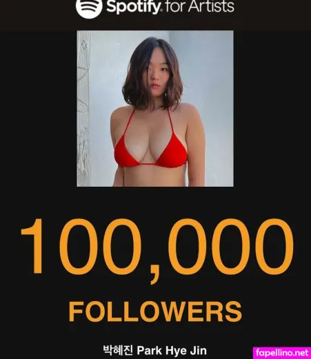 Park Hyye Jin OnlyFans Thumbnail #ljSG8sEYSl