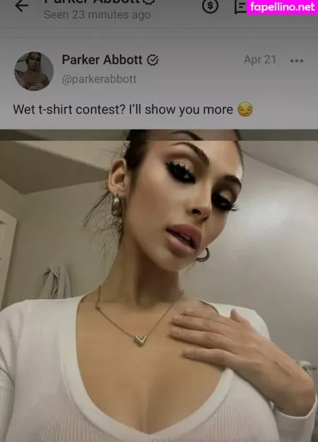 Parker Abbott OnlyFans Thumbnail #eoG3x2LrAk