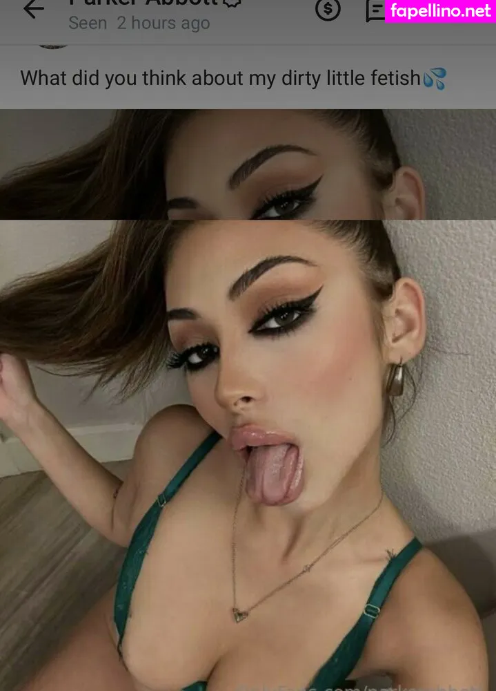 parkerabbott Nude Leaked OnlyFans Photo #nGbmmFK63I
