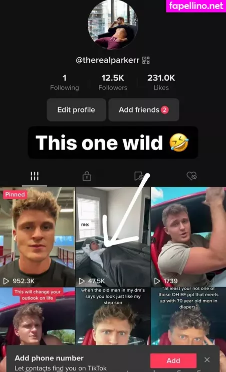 Parkerforfree OnlyFans Thumbnail #L1gSwbycYC