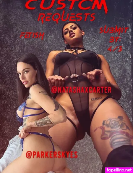 Parkerskyes OnlyFans Thumbnail #7Sja0TVH9j