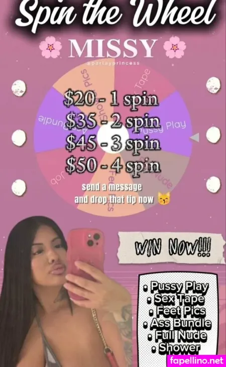 Parlayprincess OnlyFans Thumbnail #cqQBU2UUWd