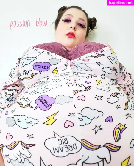 Passionbbw OnlyFans Thumbnail #2GMSsMDkV6