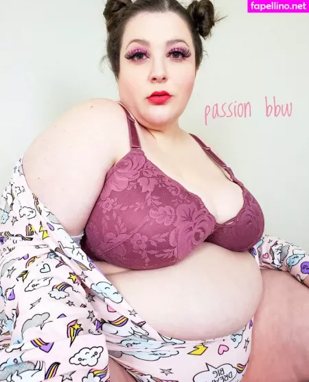 Passionbbw OnlyFans Thumbnail #A17628SpYo