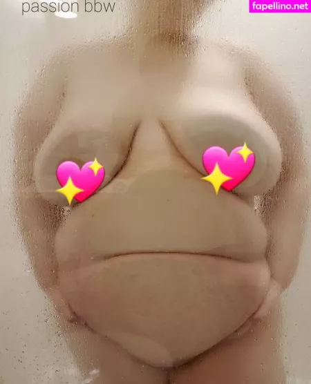 Passionbbw OnlyFans Thumbnail #Zdsi9d78lO