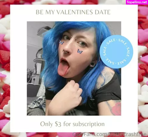 Pasteltrashfree OnlyFans Thumbnail #CRoDrfQZJW