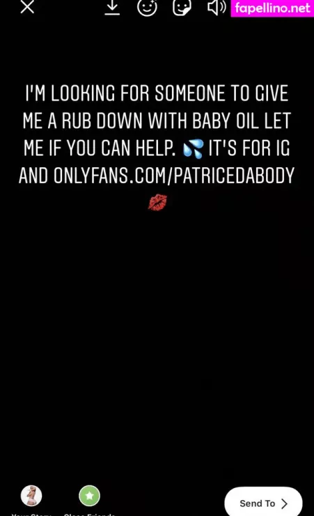 Patricedabody OnlyFans Thumbnail #m2JOPZNhiX