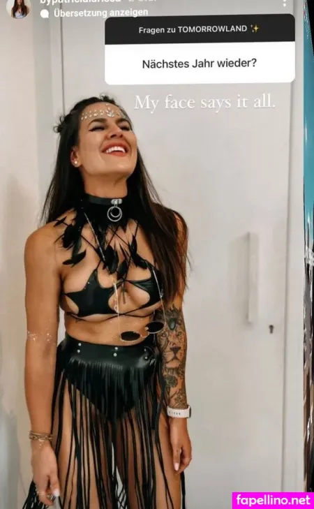 Patricia Fhl OnlyFans Thumbnail #wM23TIgEKA