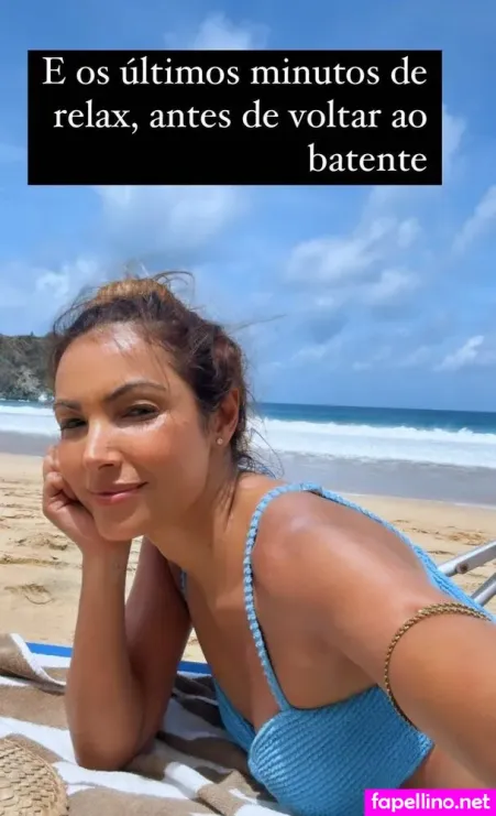 Patricia Poeta OnlyFans Thumbnail #nhIjhXdR62