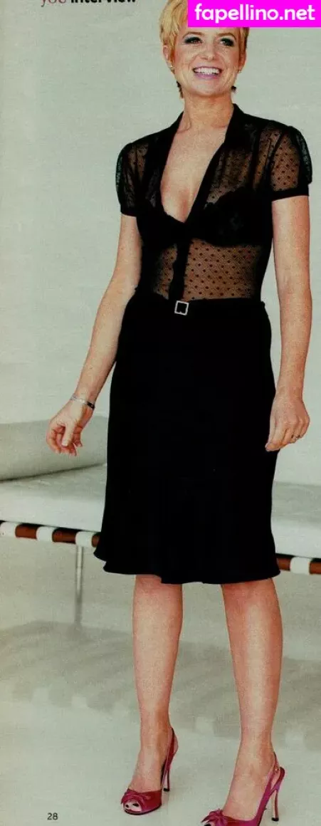 Patsy Palmer OnlyFans Thumbnail #OOj9H6eJt3