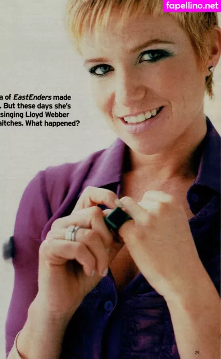 Patsy Palmer OnlyFans Thumbnail #zVcKpEVh40