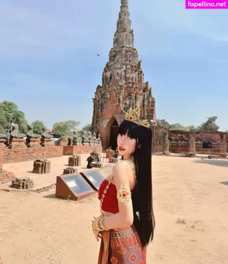 Pattaraporn OnlyFans Thumbnail #F9GVG00LzF