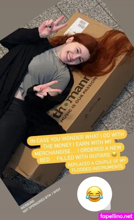 Patty Gurdy OnlyFans Thumbnail #PSp7ac1tm7