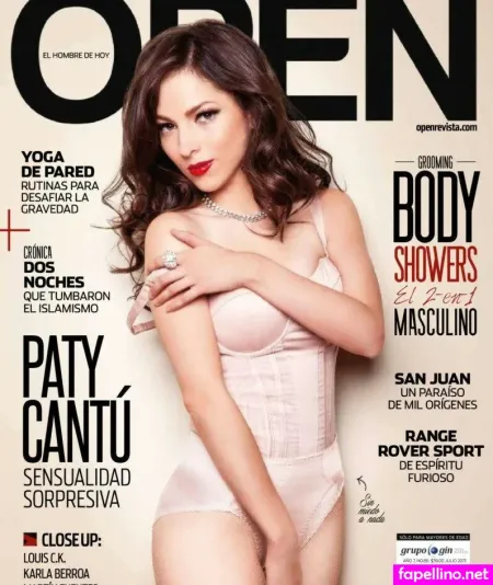 Paty Cantu 1 OnlyFans Thumbnail #DJLnl0HOIA