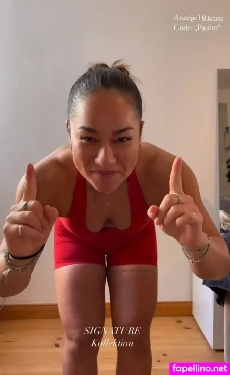 Paula Ahmadi OnlyFans Thumbnail #MRLPi5VeqF