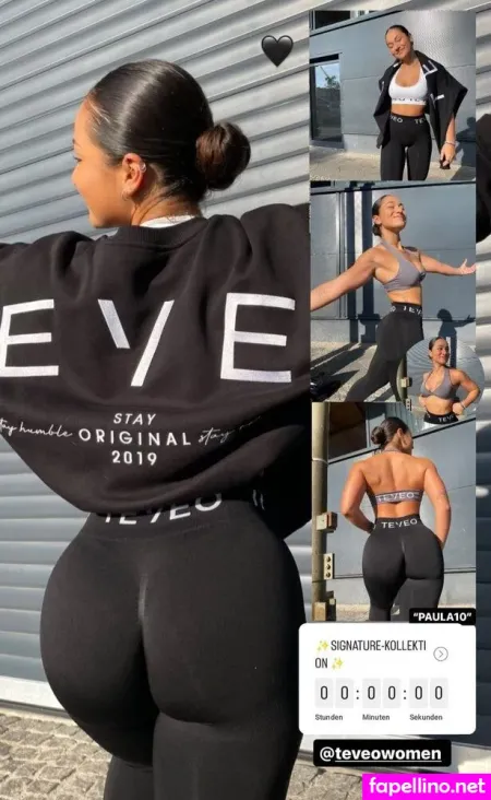 Paula Ahmadi OnlyFans Thumbnail #oeyyyogEmO