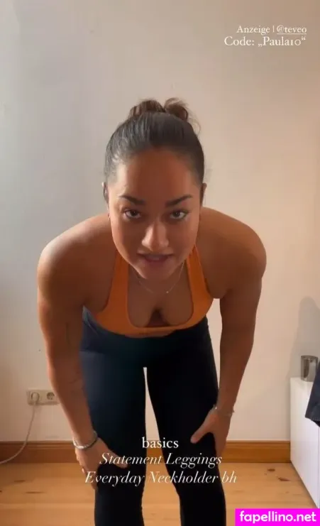 Paula Ahmadi OnlyFans Thumbnail #txw2mNHHar