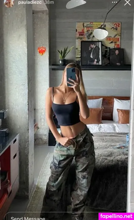 Paula Diez OnlyFans Thumbnail #OJ5TQ6ciEf