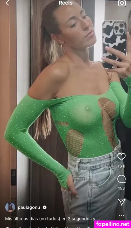 Paula Gonu OnlyFans Thumbnail #ibkEmOl7Ol