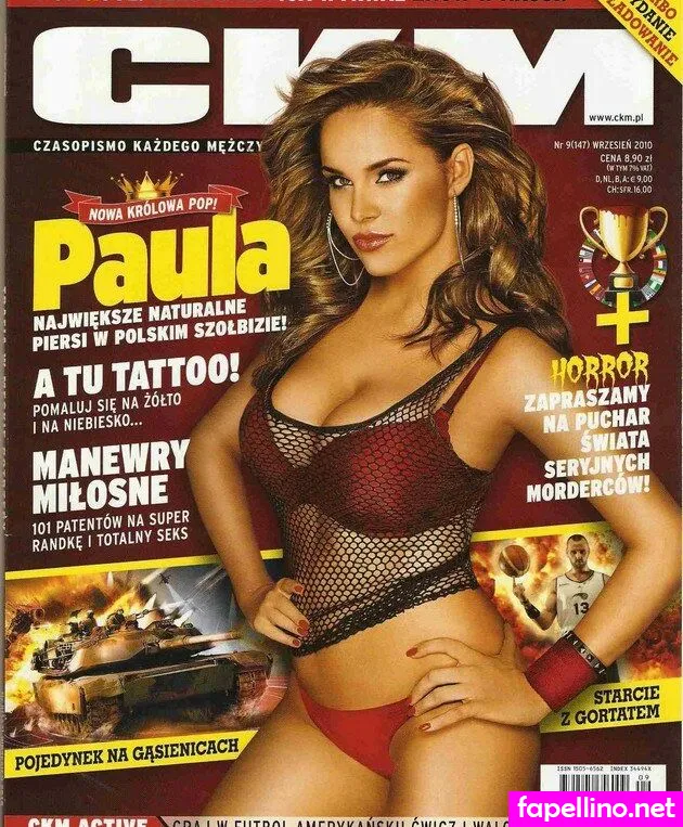 Paula_marciniak, Paulamarciniak111, paula__marciniak Nude Leaked OnlyFans Photo #RlsF74LLQZ