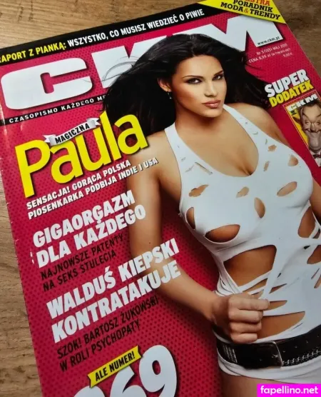 Paula Marciniak 4 OnlyFans Thumbnail #aZgT4BCE5U