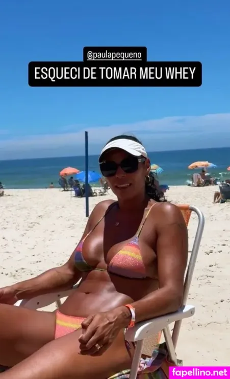 Paula Pequeno OnlyFans Thumbnail #CqhUbzbiBO